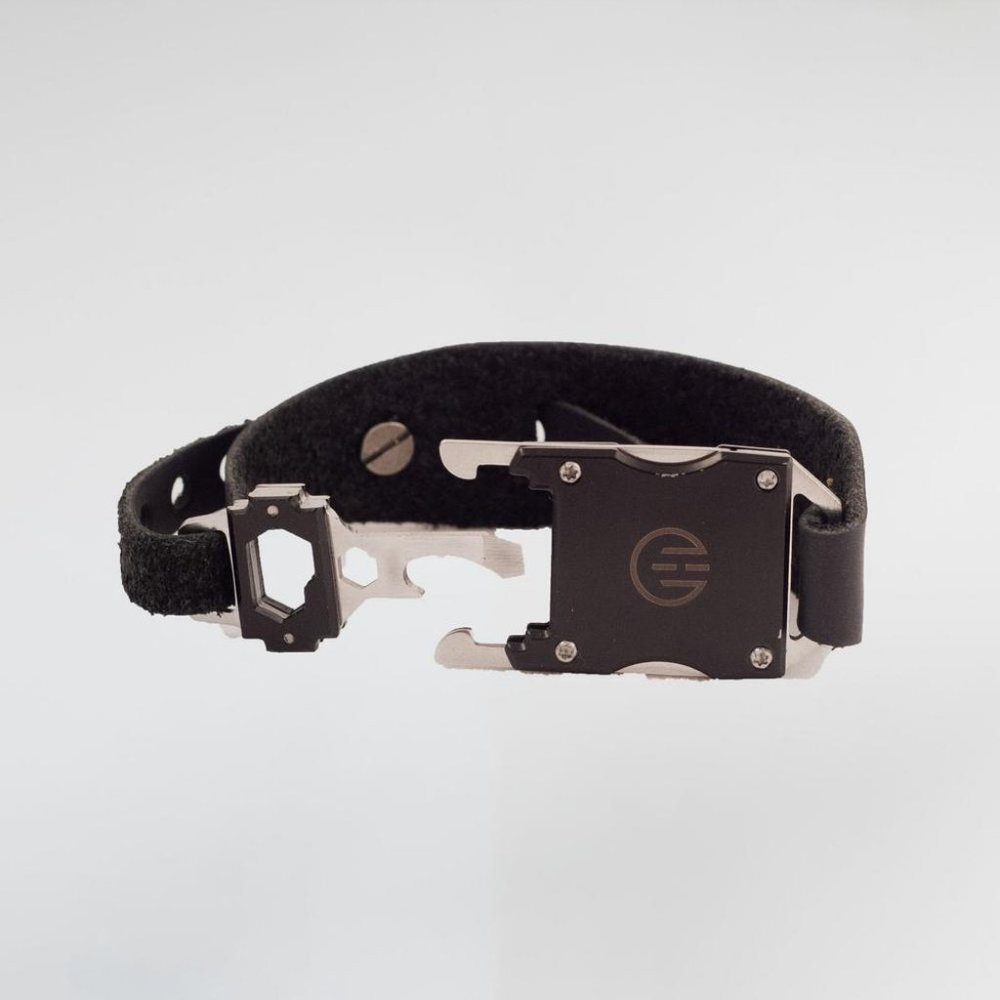 The Finn Multi Tool Utility Bracelet For Men